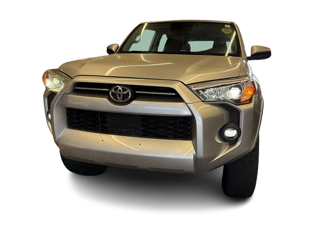 Thumbnail: 2021 Toyota 4Runner - 3