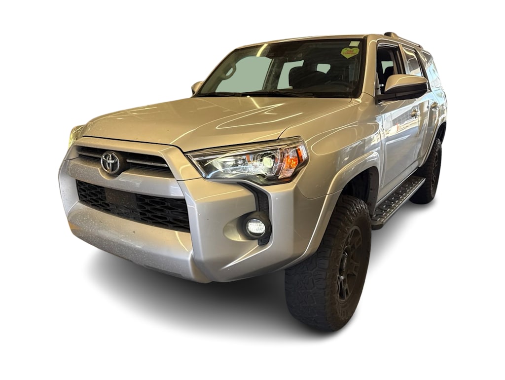 Thumbnail: 2021 Toyota 4Runner - 22