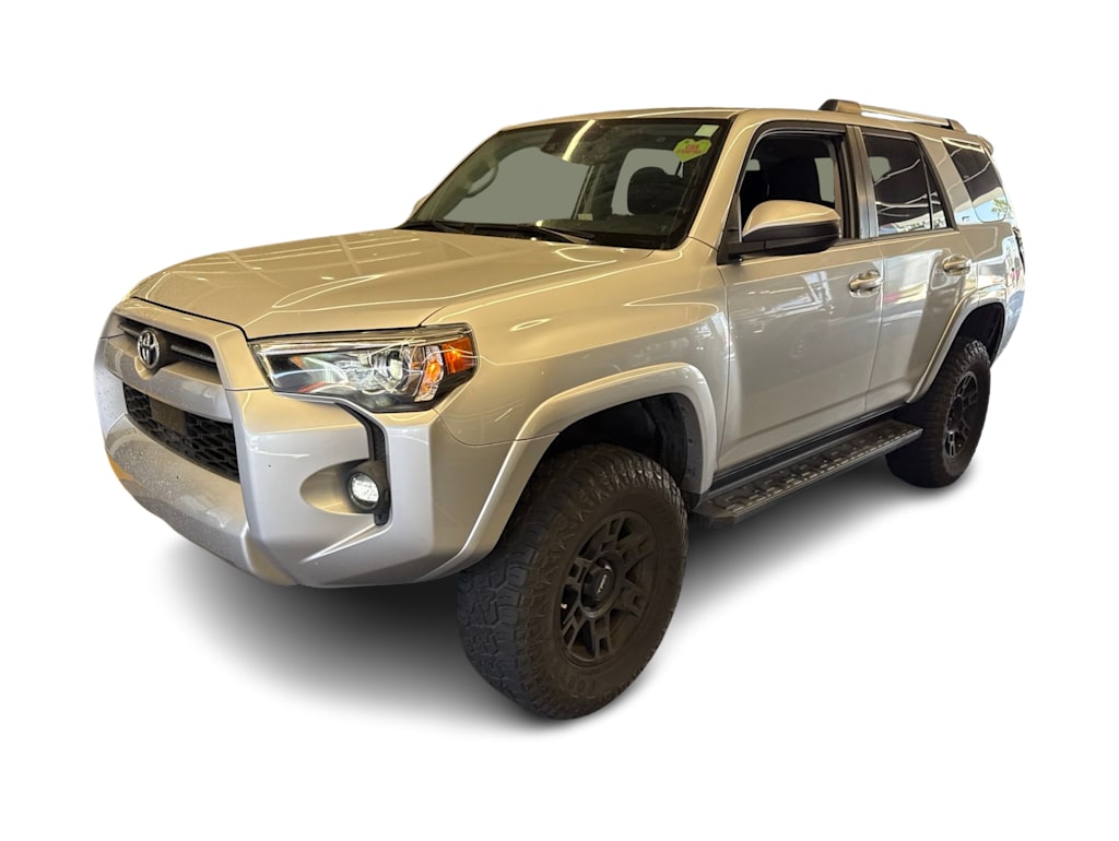 Thumbnail: 2021 Toyota 4Runner - 21