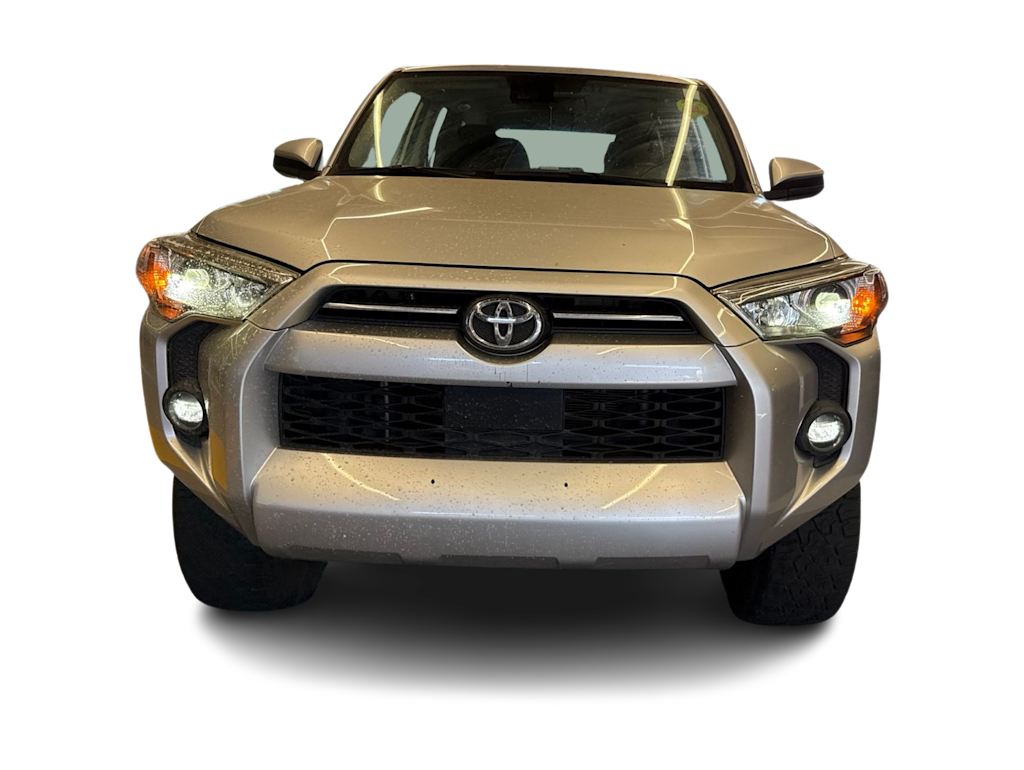 Thumbnail: 2021 Toyota 4Runner - 8