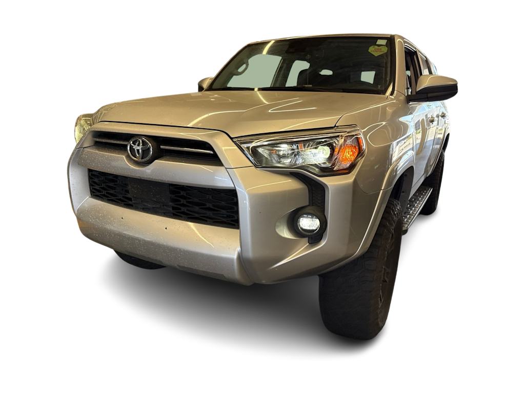 Thumbnail: 2021 Toyota 4Runner - 7