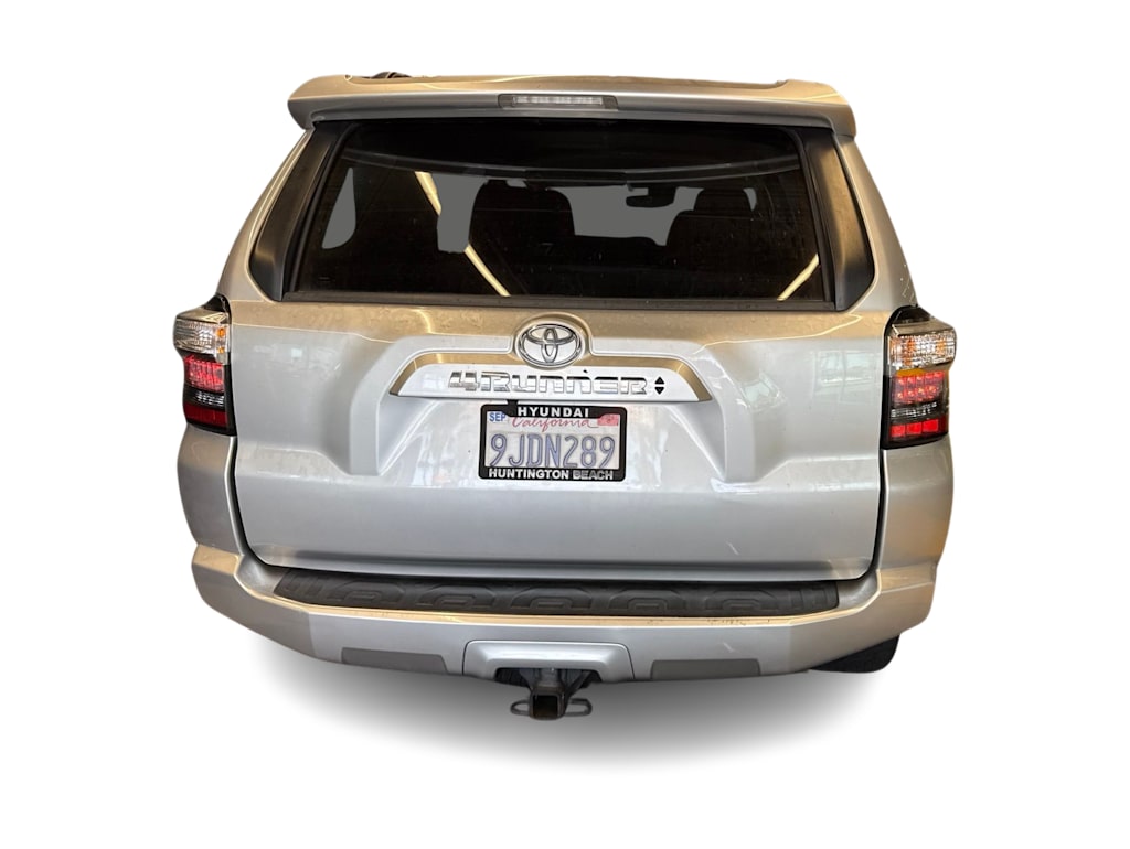 Thumbnail: 2021 Toyota 4Runner - 2