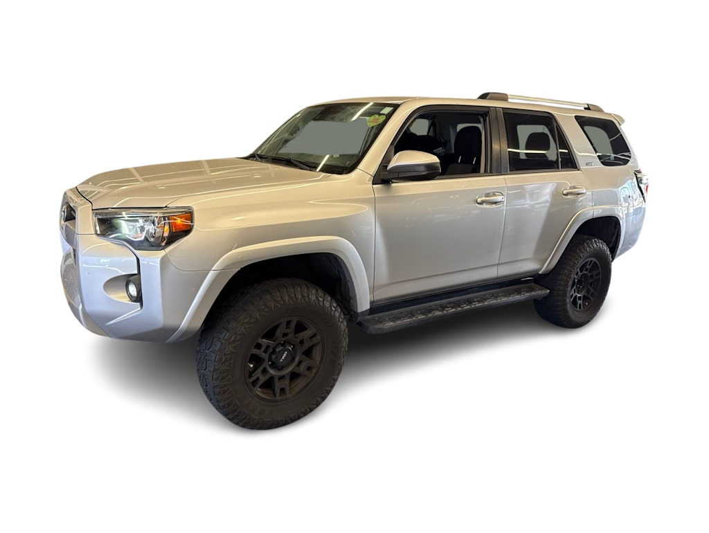Thumbnail: 2021 Toyota 4Runner - 20