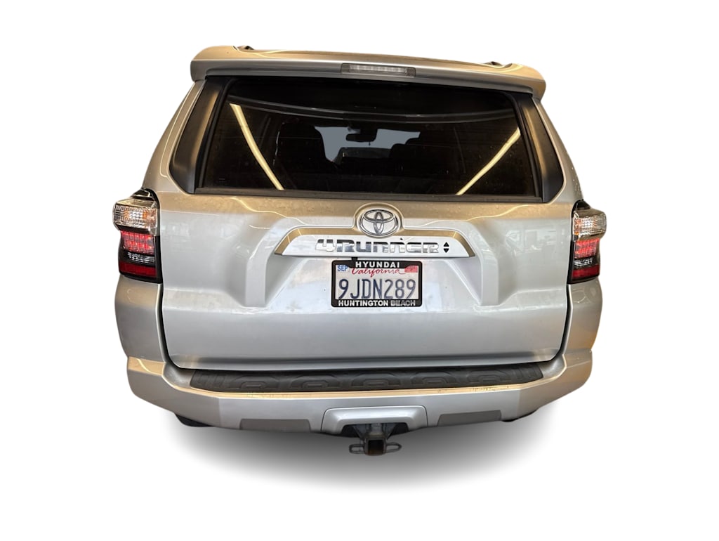 Thumbnail: 2021 Toyota 4Runner - 18