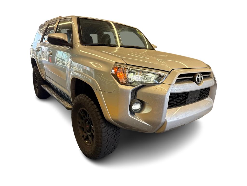 Thumbnail: 2021 Toyota 4Runner - 12