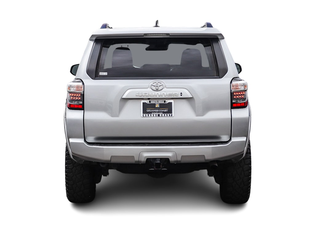 Thumbnail: 2021 Toyota 4Runner - 2