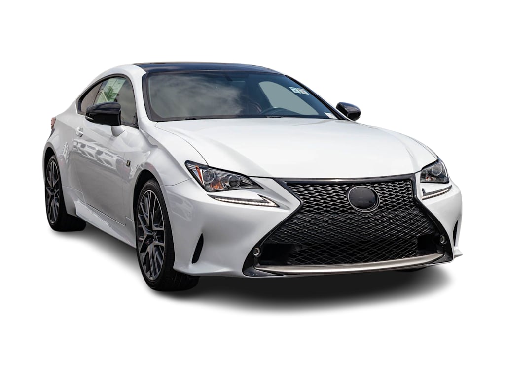 Thumbnail: 2016 Lexus RC - 16