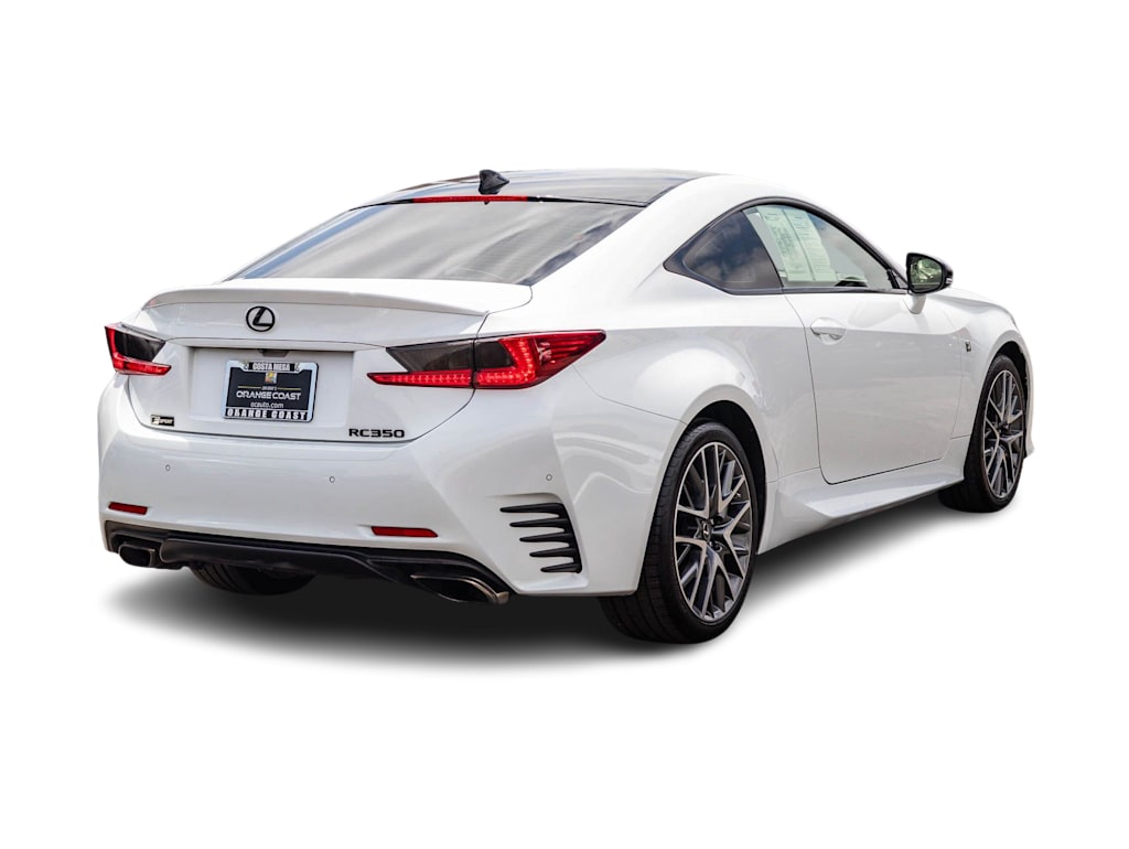 Thumbnail: 2016 Lexus RC - 17