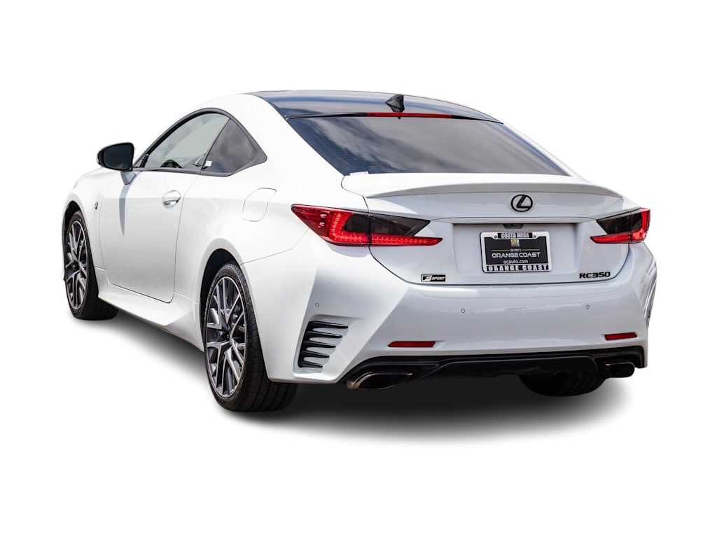 Thumbnail: 2016 Lexus RC - 3