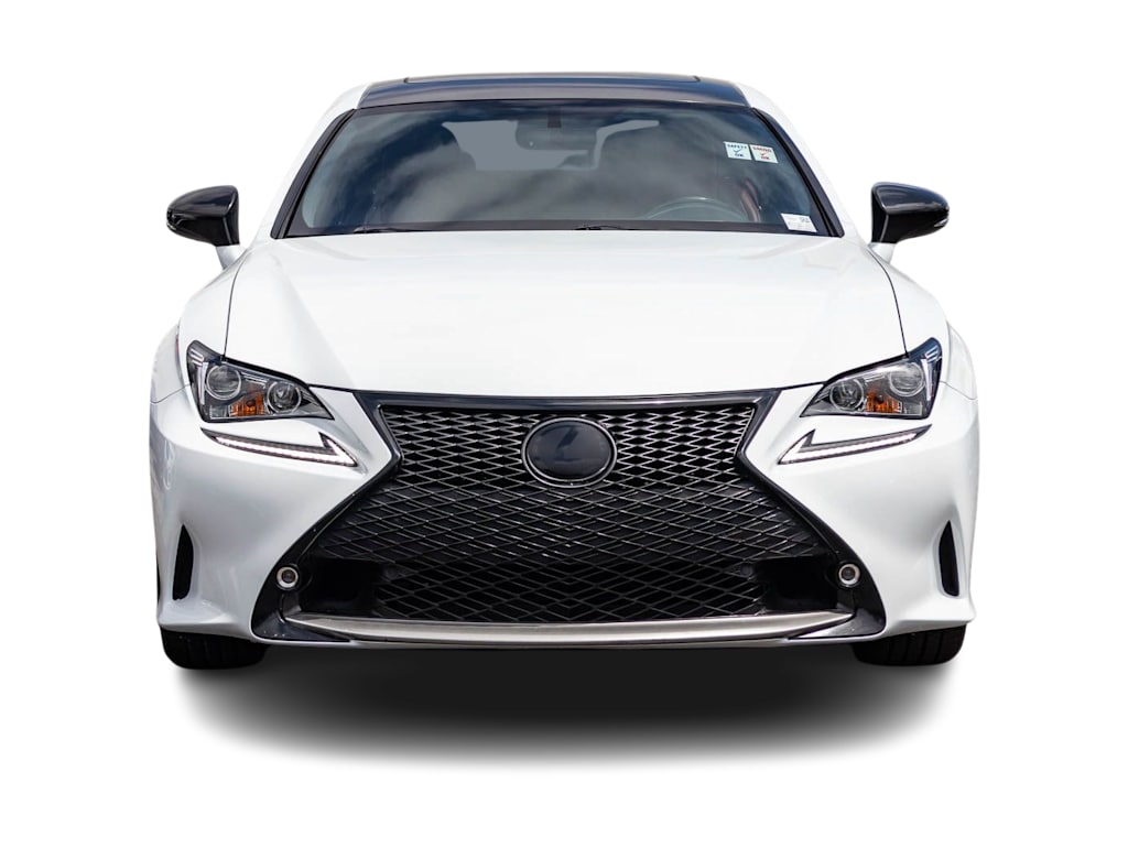 Thumbnail: 2016 Lexus RC - 5