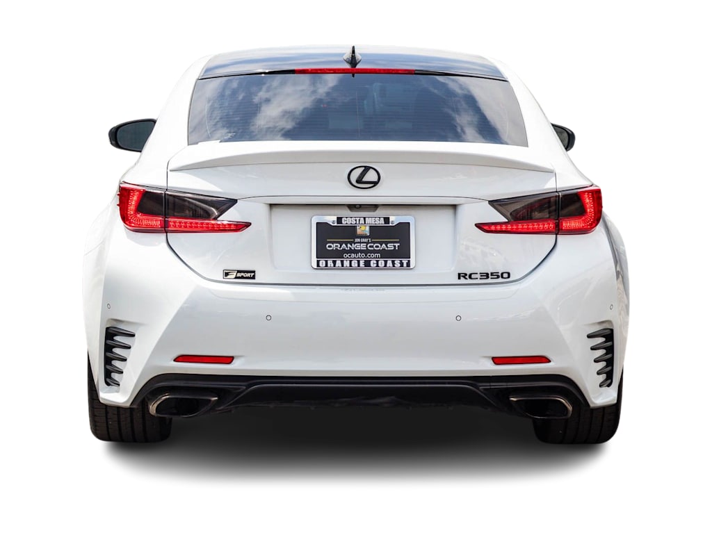 Thumbnail: 2016 Lexus RC - 4
