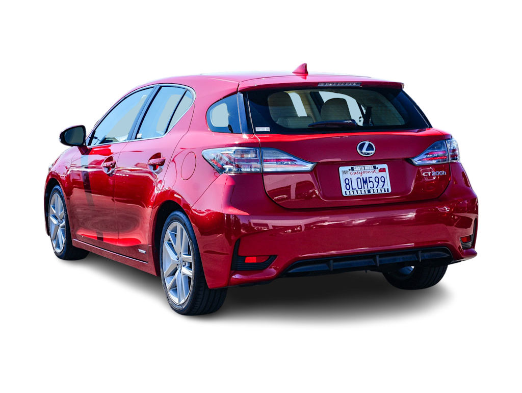 Thumbnail: 2016 Lexus CT - 3