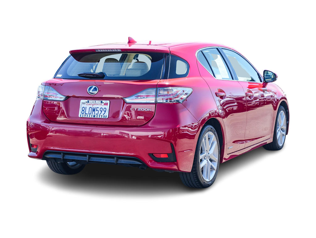 Thumbnail: 2016 Lexus CT - 16