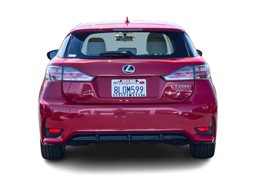 Thumbnail: 2016 Lexus CT - 4