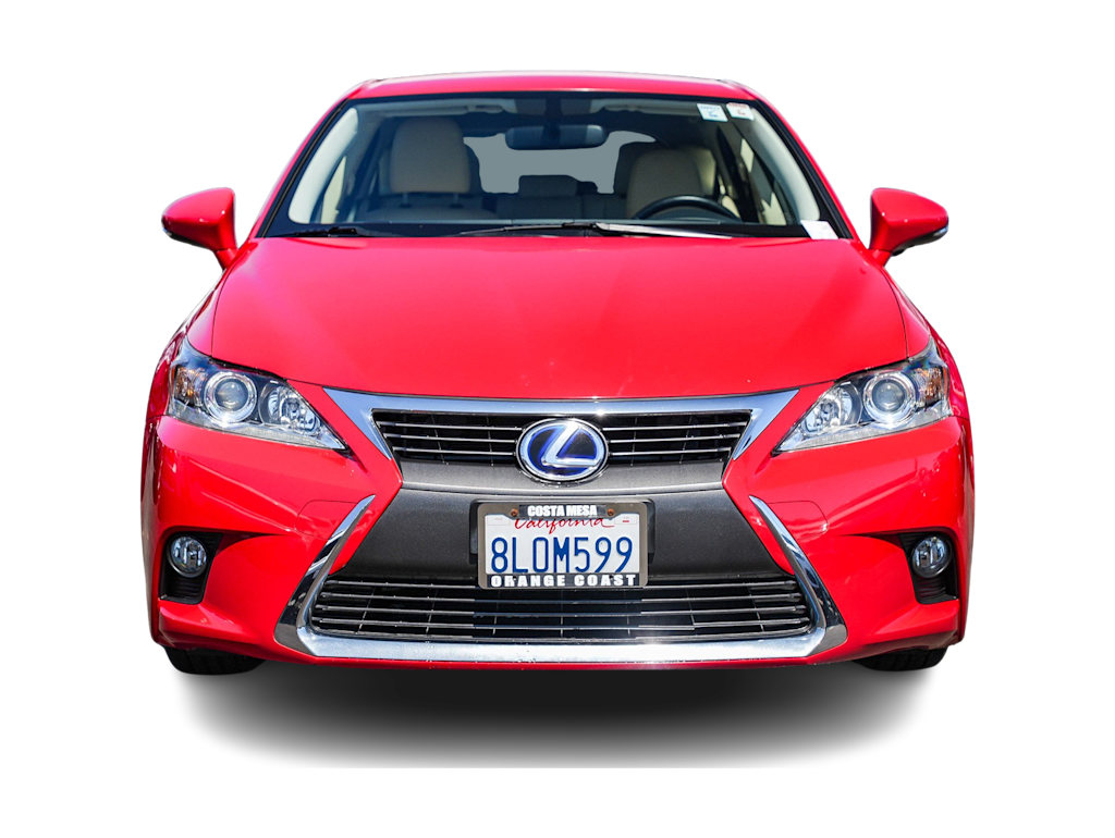 Thumbnail: 2016 Lexus CT - 5
