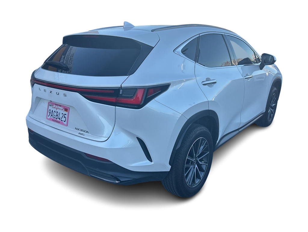 Thumbnail: 2022 Lexus NX - 20