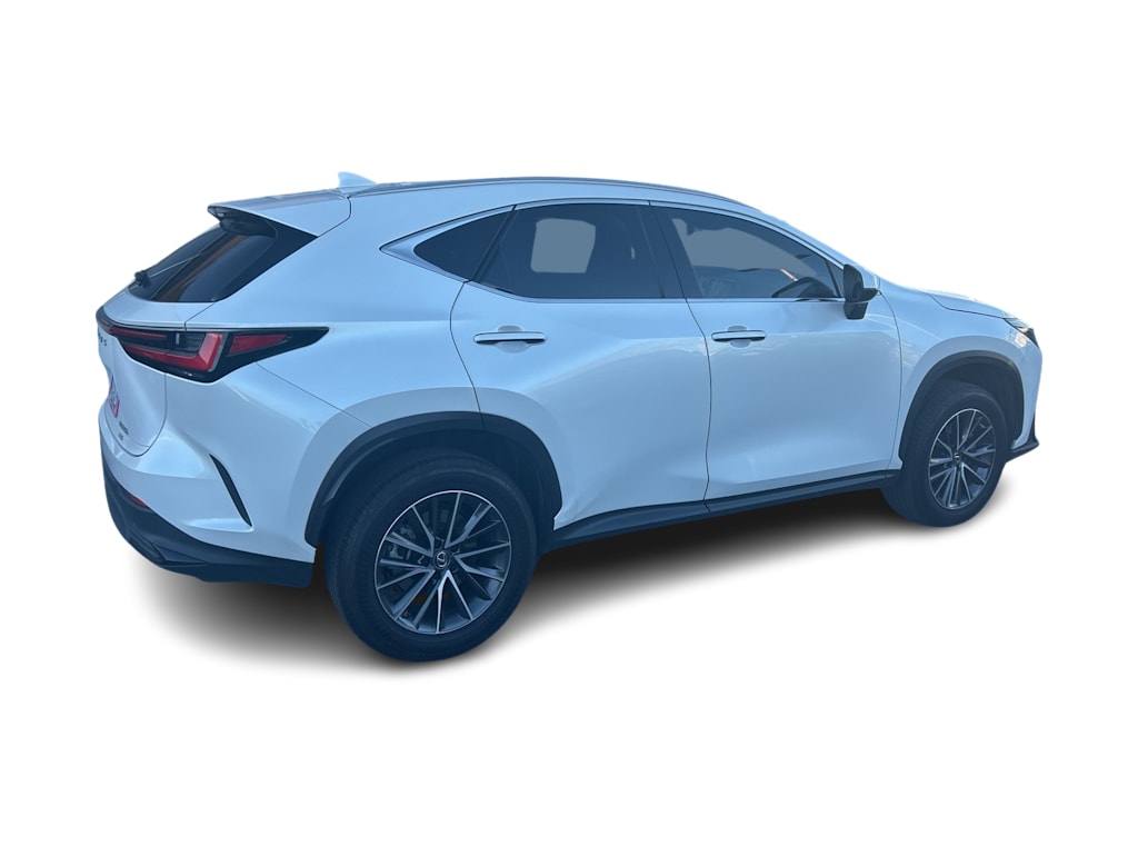 Thumbnail: 2022 Lexus NX - 21