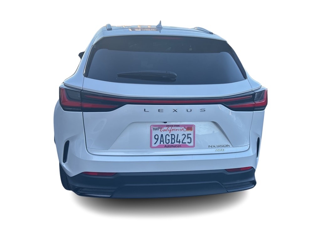 Thumbnail: 2022 Lexus NX - 5