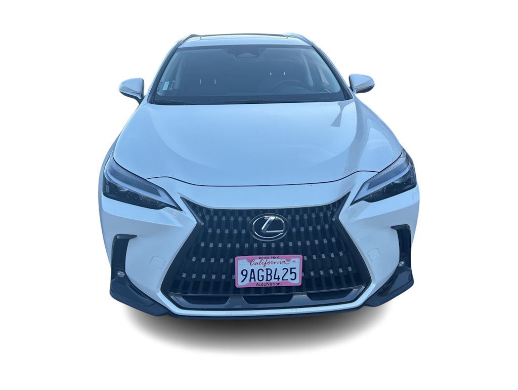 Thumbnail: 2022 Lexus NX - 6