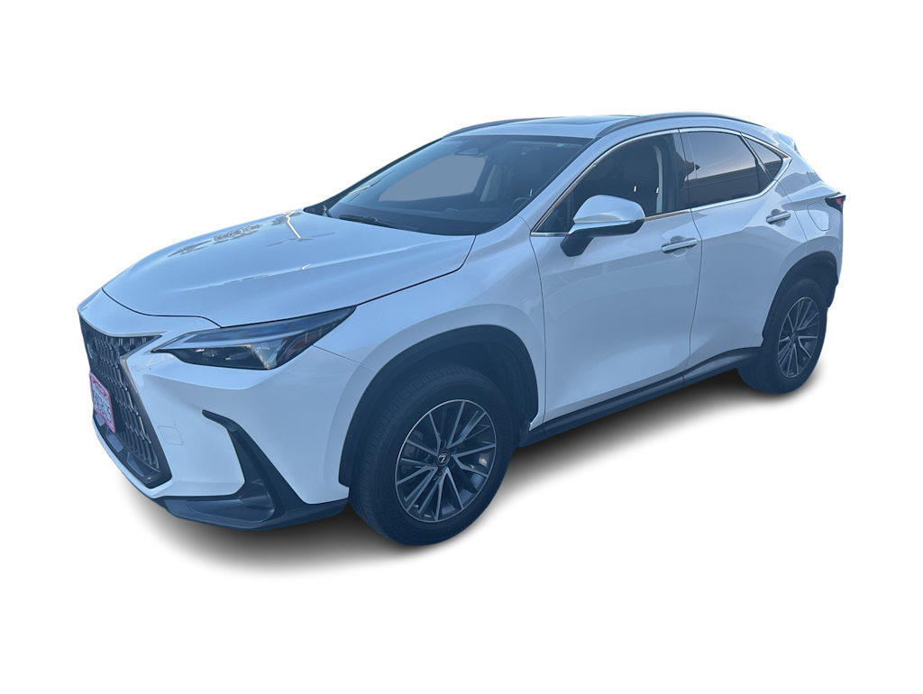 Thumbnail: 2022 Lexus NX - 19