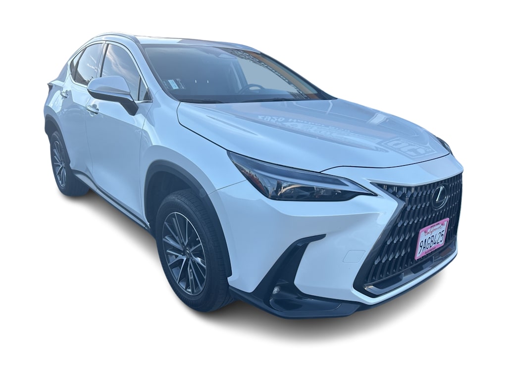 Thumbnail: 2022 Lexus NX - 23