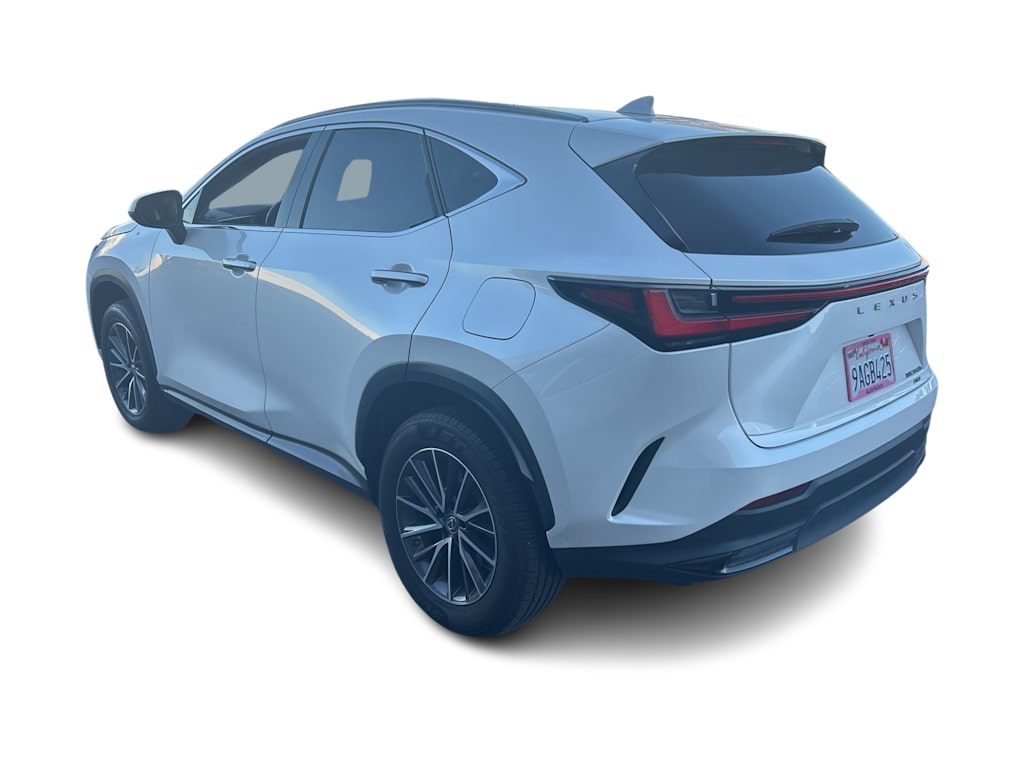 Thumbnail: 2022 Lexus NX - 4