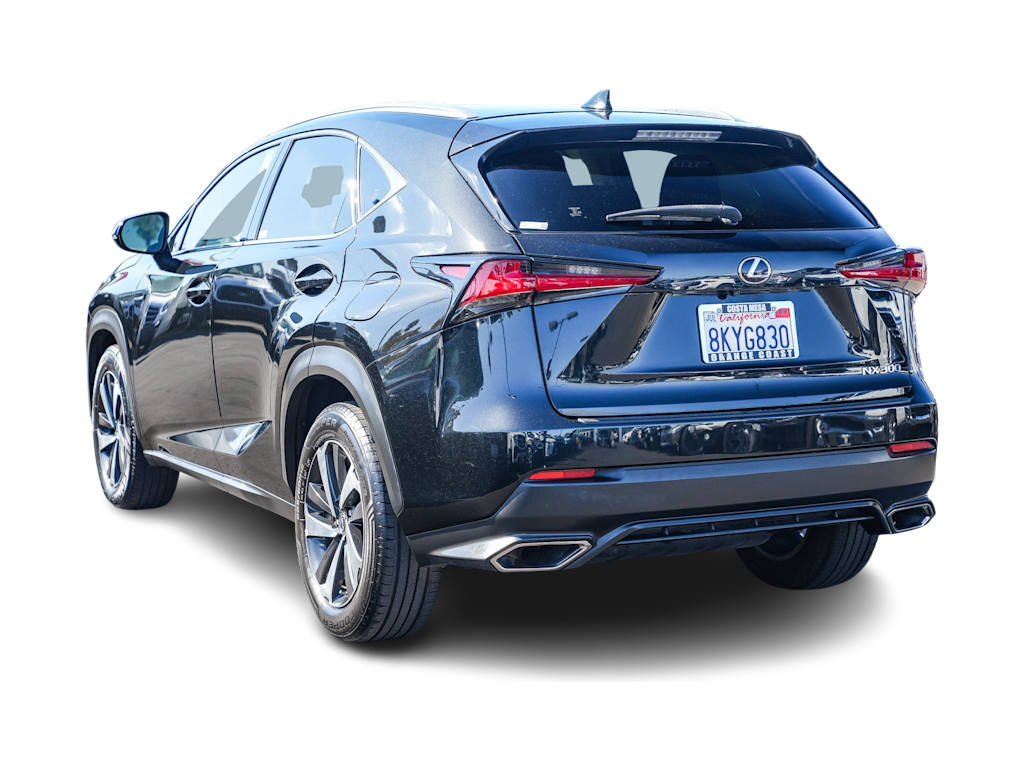 Thumbnail: 2019 Lexus NX - 3