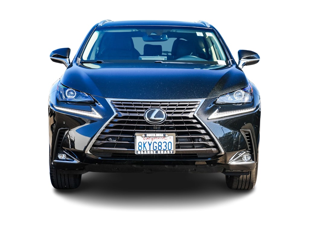 Thumbnail: 2019 Lexus NX - 5