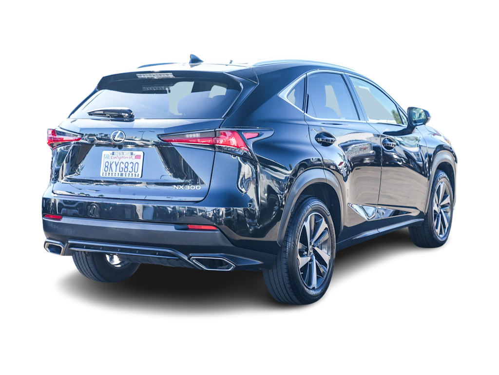 Thumbnail: 2019 Lexus NX - 18