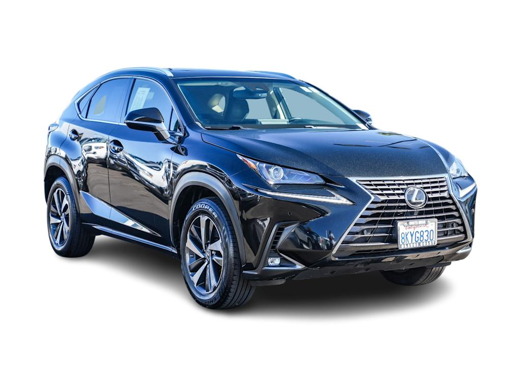 Thumbnail: 2019 Lexus NX - 17