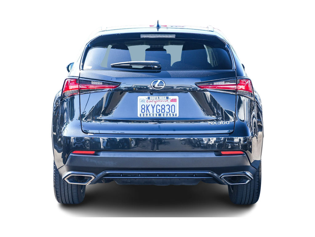 Thumbnail: 2019 Lexus NX - 4