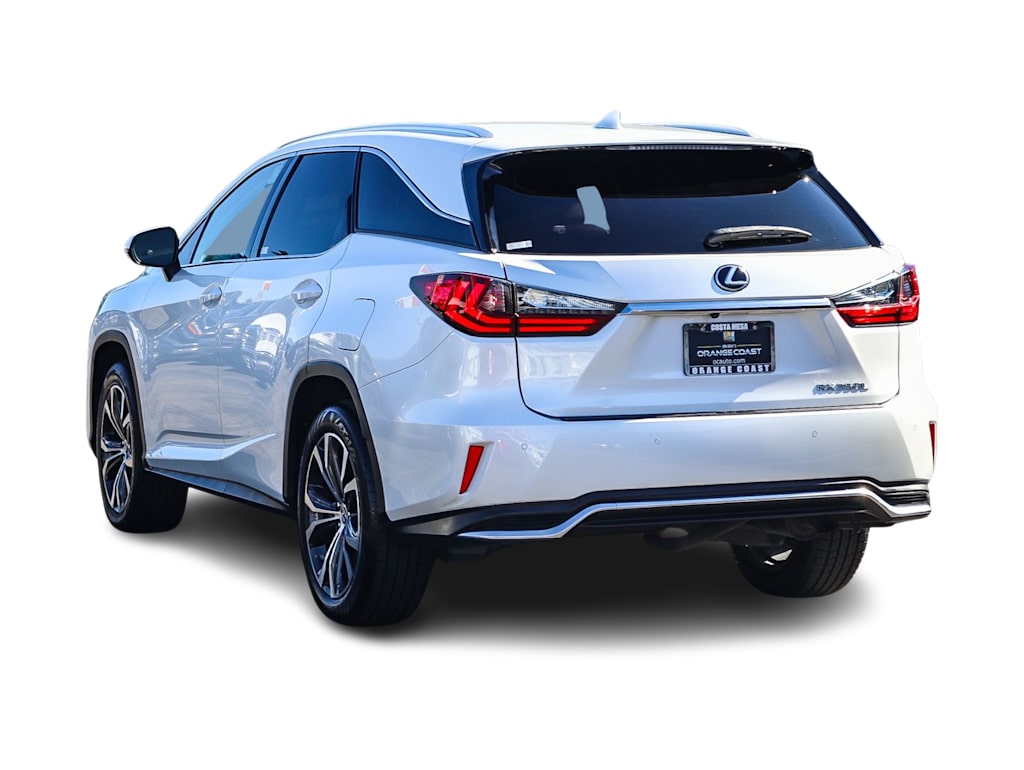 Thumbnail: 2020 Lexus RX - 3