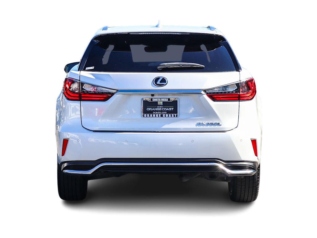 Thumbnail: 2020 Lexus RX - 4