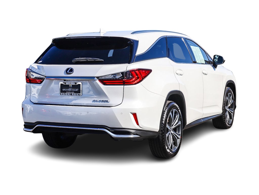 Thumbnail: 2020 Lexus RX - 20