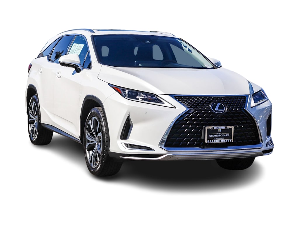 Thumbnail: 2020 Lexus RX - 19