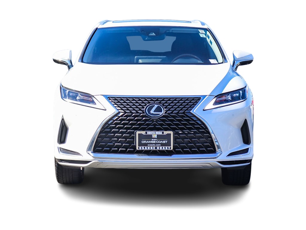 Thumbnail: 2020 Lexus RX - 5