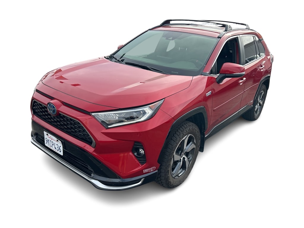 Thumbnail: 2021 Toyota RAV4 - 19