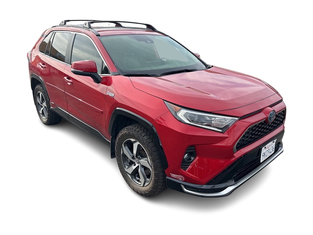 Thumbnail: 2021 Toyota RAV4 - 23