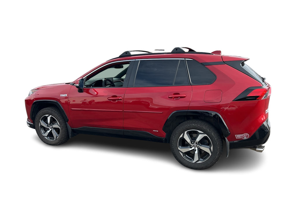 Thumbnail: 2021 Toyota RAV4 - 3