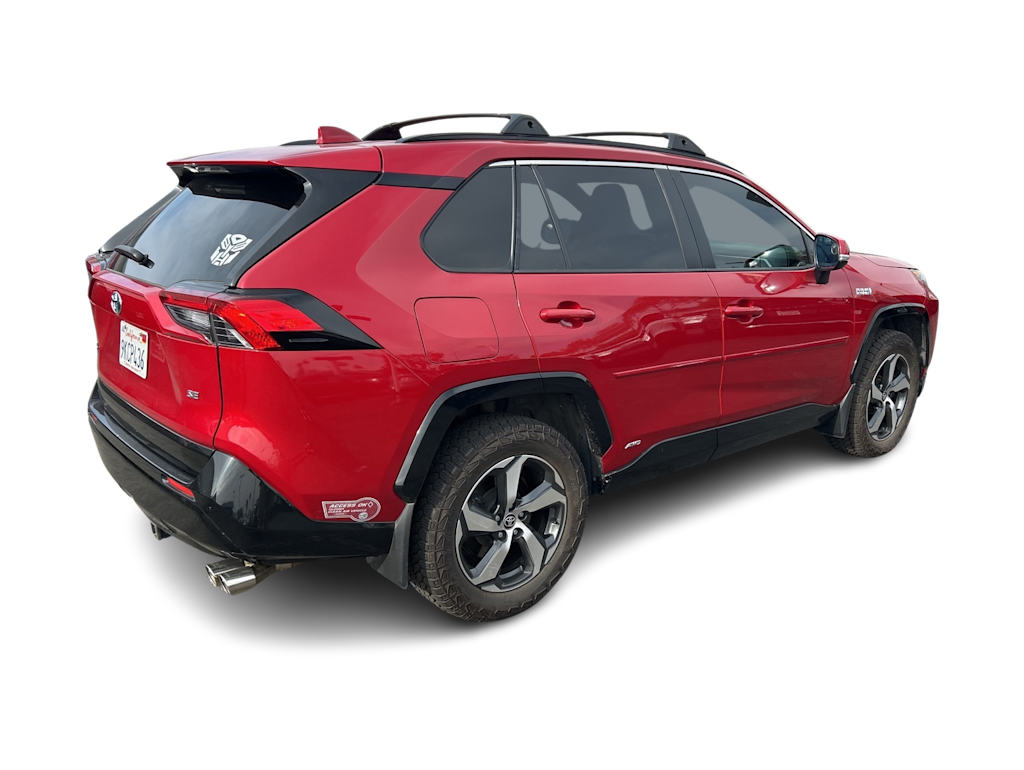 Thumbnail: 2021 Toyota RAV4 - 21