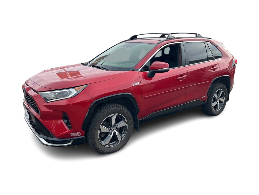 Thumbnail: 2021 Toyota RAV4 - 20