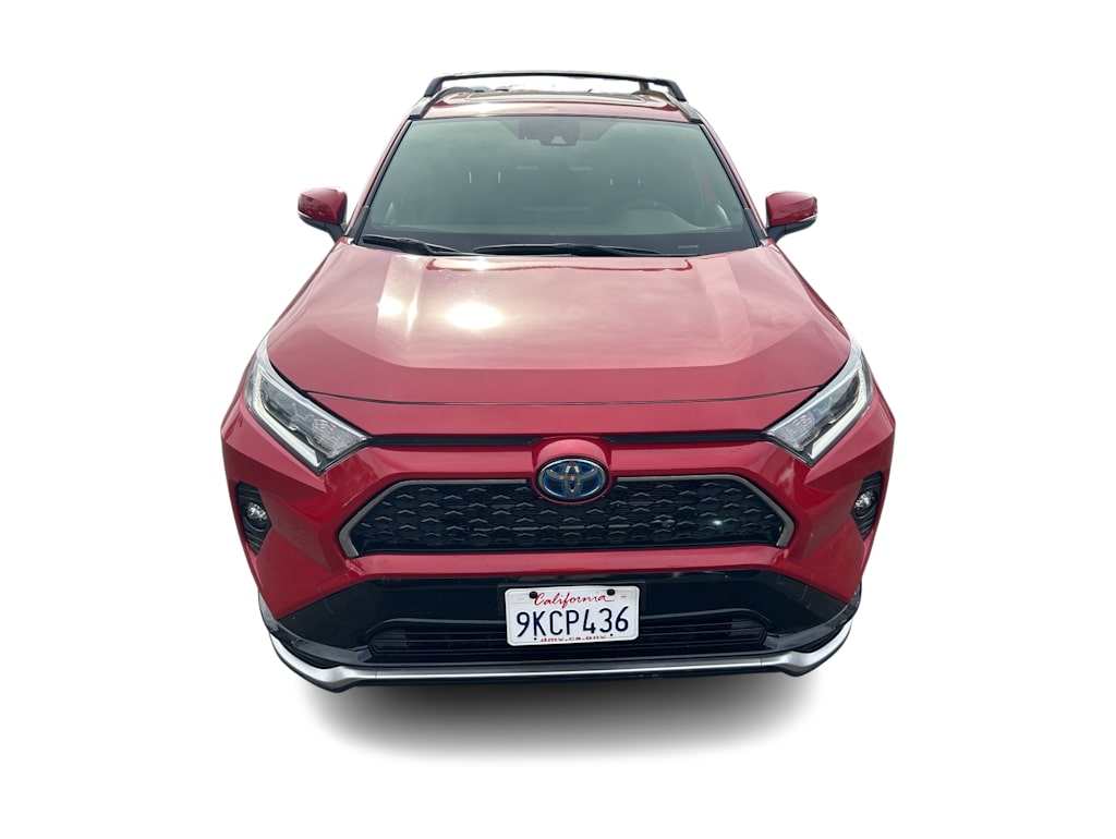 Thumbnail: 2021 Toyota RAV4 - 5