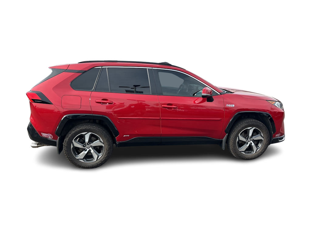 Thumbnail: 2021 Toyota RAV4 - 22