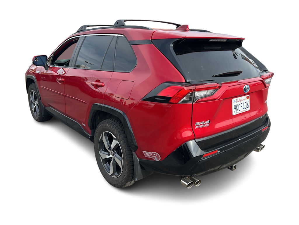 Thumbnail: 2021 Toyota RAV4 - 4