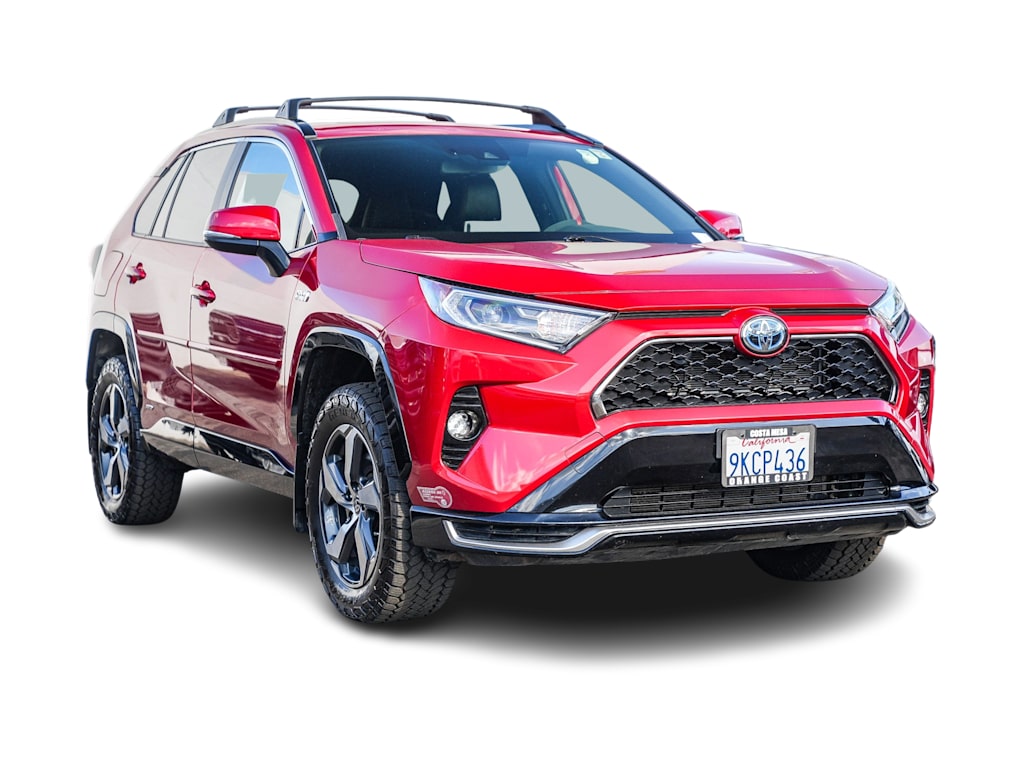 Thumbnail: 2021 Toyota RAV4 - 17