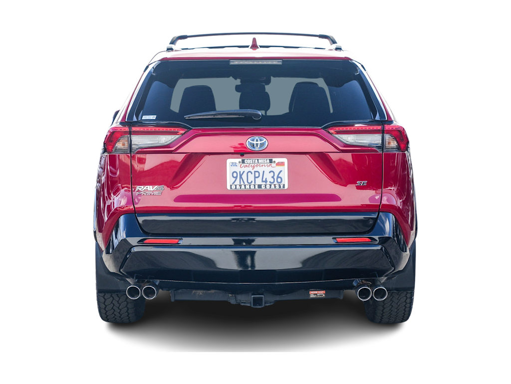 Thumbnail: 2021 Toyota RAV4 - 19