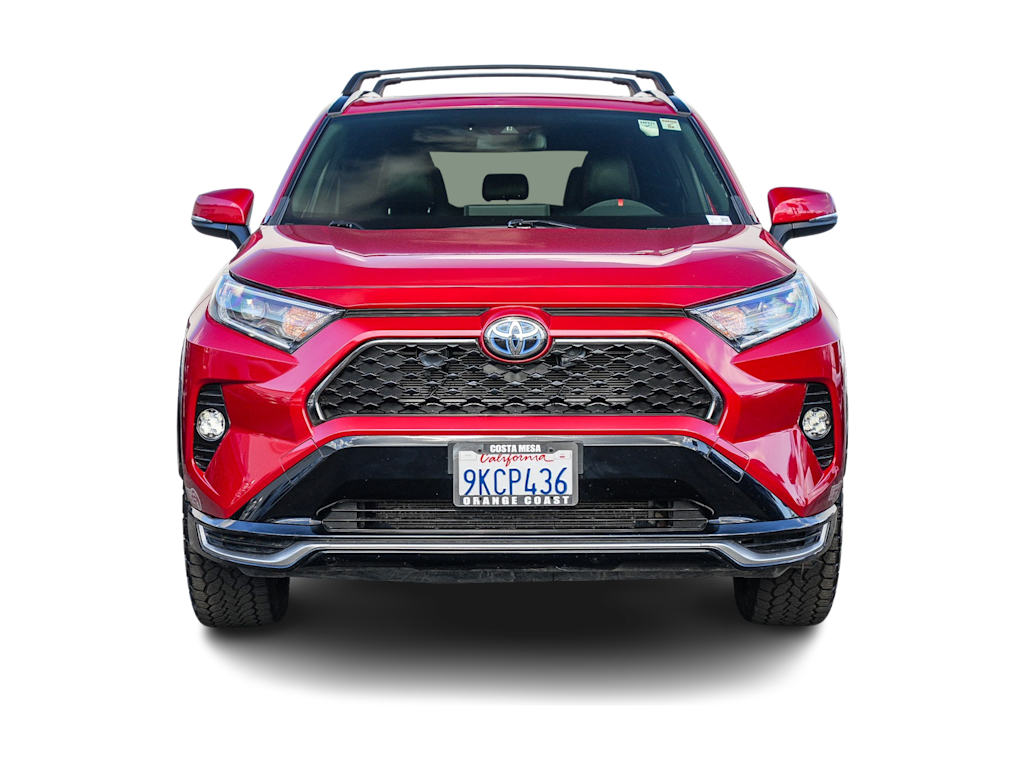 Thumbnail: 2021 Toyota RAV4 - 4