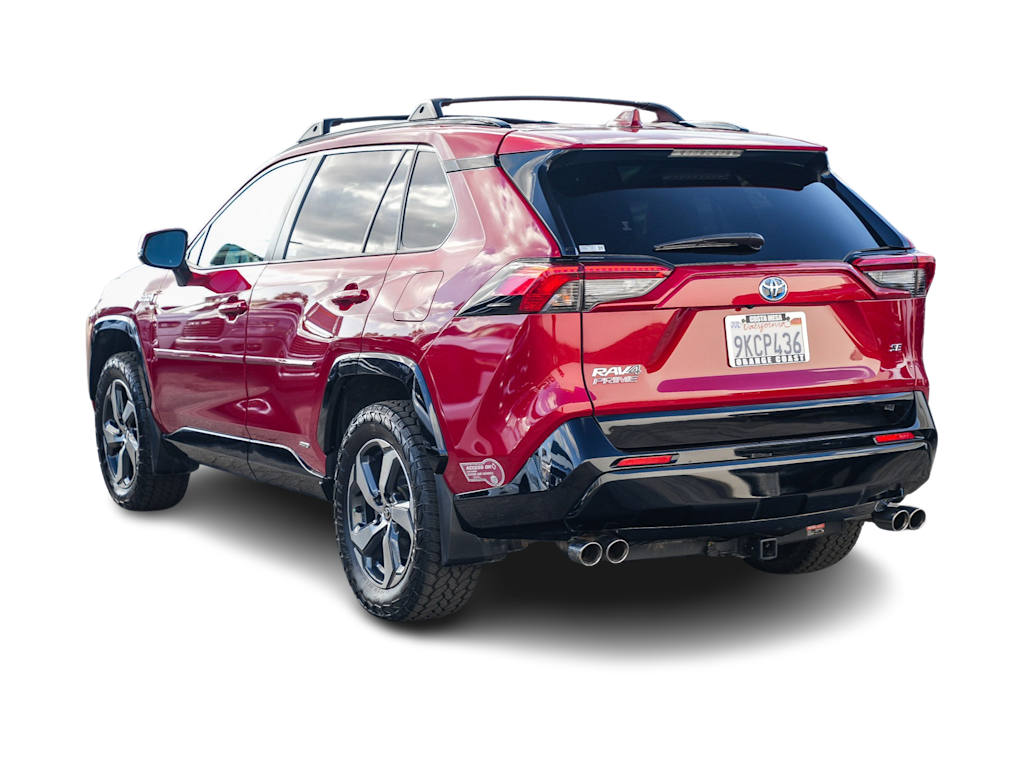 Thumbnail: 2021 Toyota RAV4 - 3
