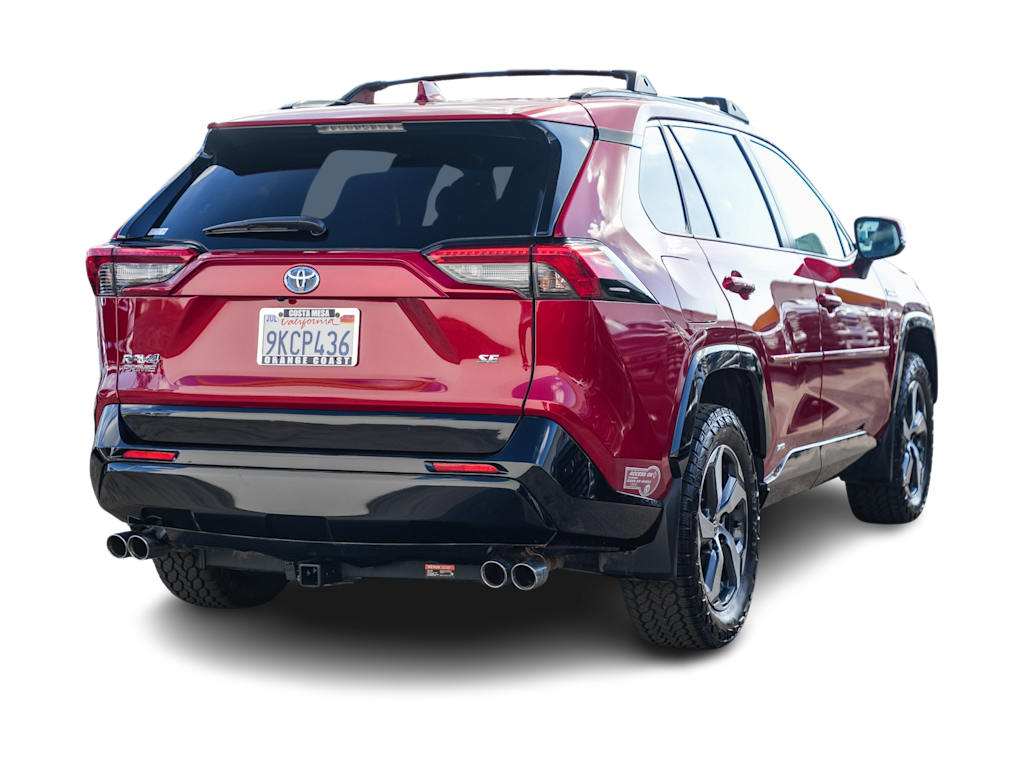 Thumbnail: 2021 Toyota RAV4 - 18