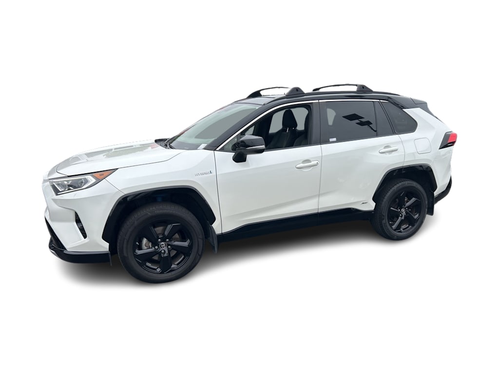 2019 Toyota RAV4 XSE 3